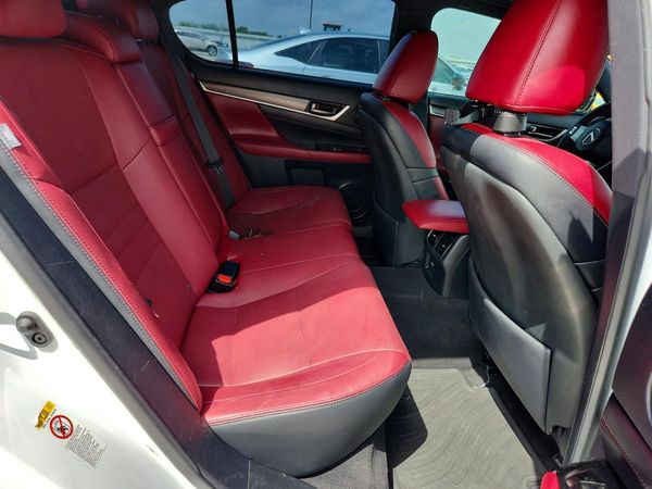 2018 LEXUS GS 350