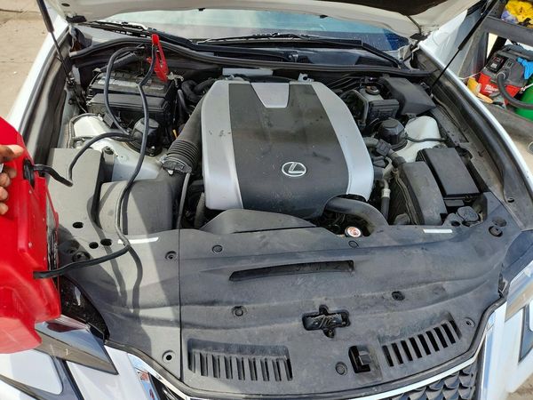 2018 LEXUS GS 350
