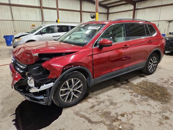2019 VOLKSWAGEN TIGUAN