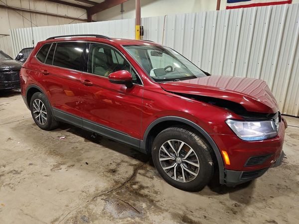 2019 VOLKSWAGEN TIGUAN