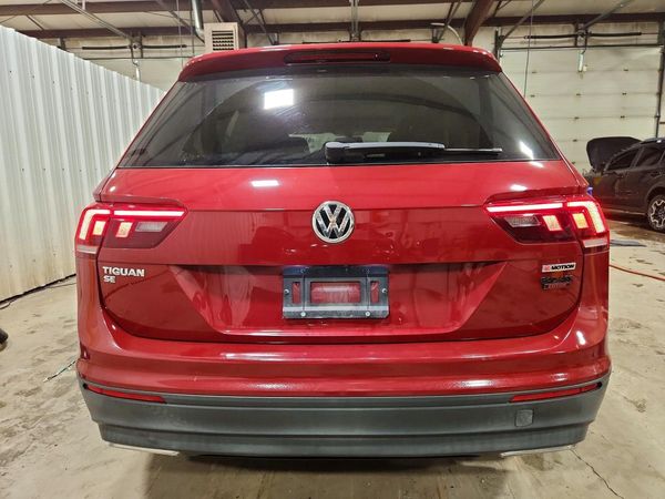2019 VOLKSWAGEN TIGUAN