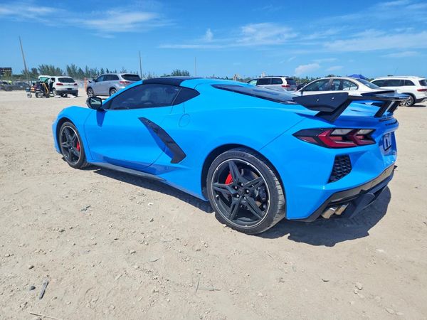 2022 CHEVROLET CORVETTE Premium 3LT