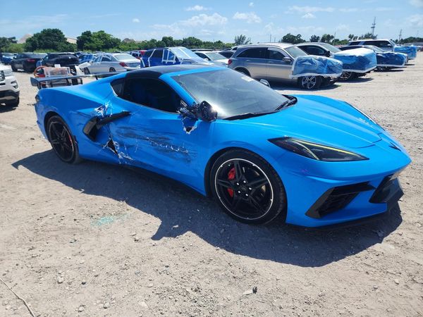2022 CHEVROLET CORVETTE Premium 3LT