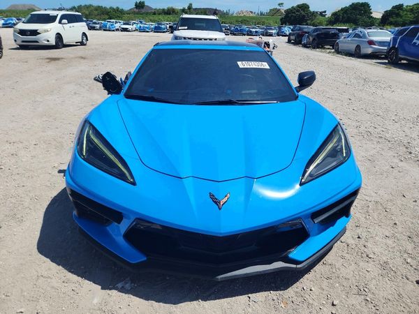 2022 CHEVROLET CORVETTE Premium 3LT