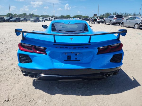 2022 CHEVROLET CORVETTE Premium 3LT
