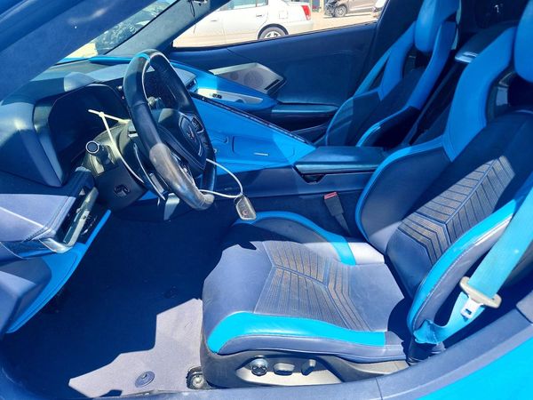 2022 CHEVROLET CORVETTE Premium 3LT
