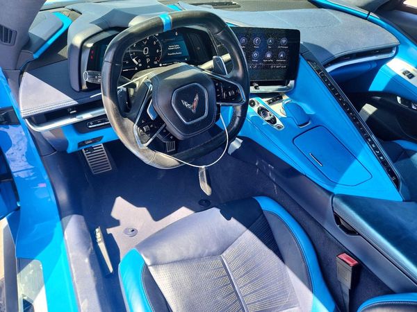 2022 CHEVROLET CORVETTE Premium 3LT