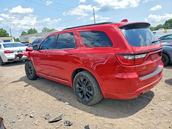 2021 DODGE DURANGO R/T