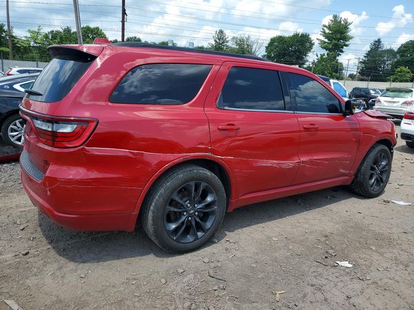 2021 DODGE DURANGO R/T