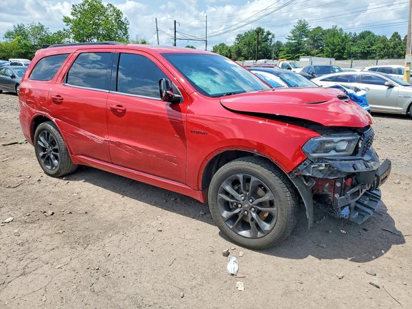 2021 DODGE DURANGO R/T