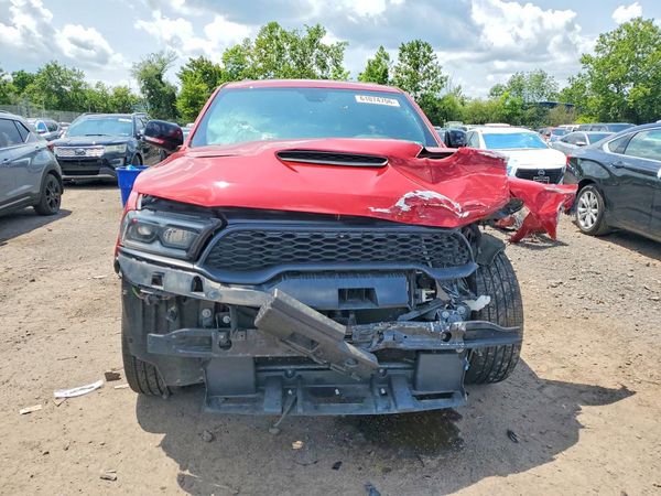 2021 DODGE DURANGO R/T
