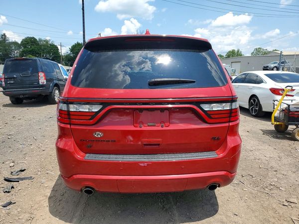 2021 DODGE DURANGO R/T