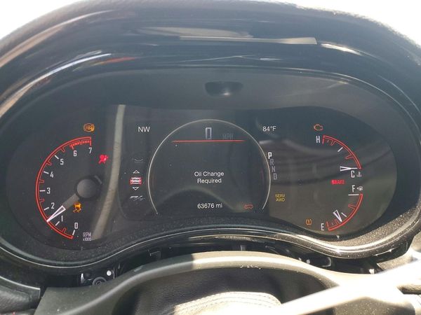 2021 DODGE DURANGO R/T