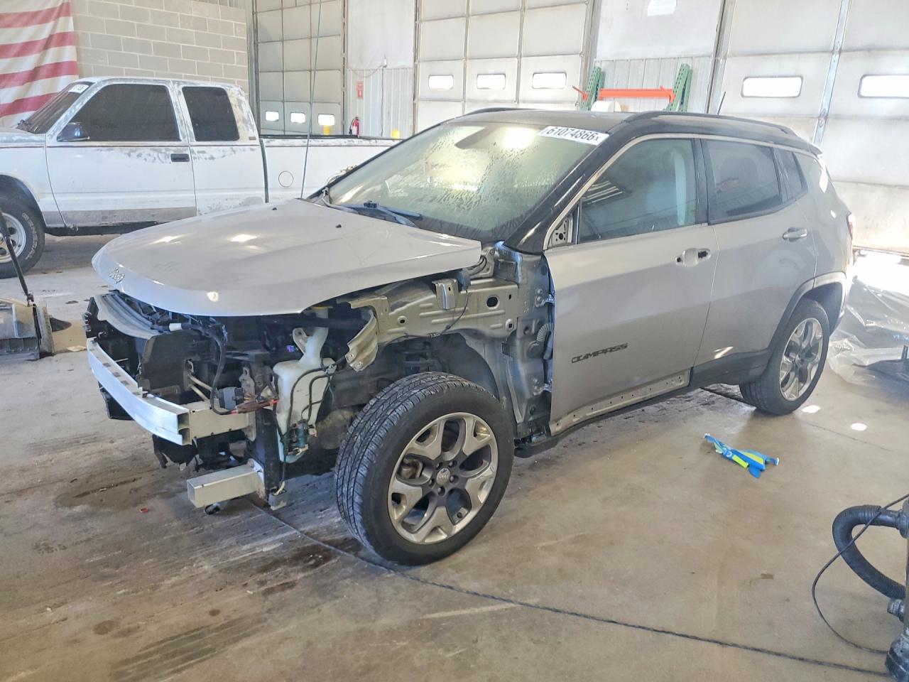 2018 JEEP COMPASS
