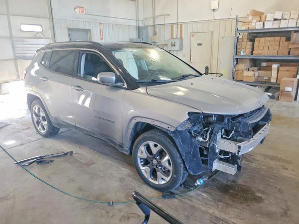 2018 JEEP COMPASS