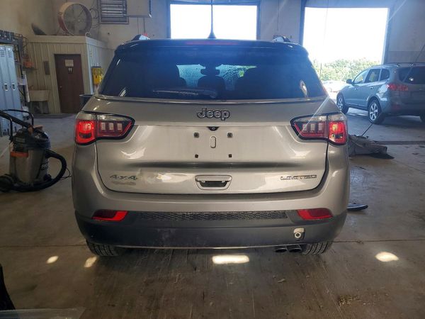 2018 JEEP COMPASS