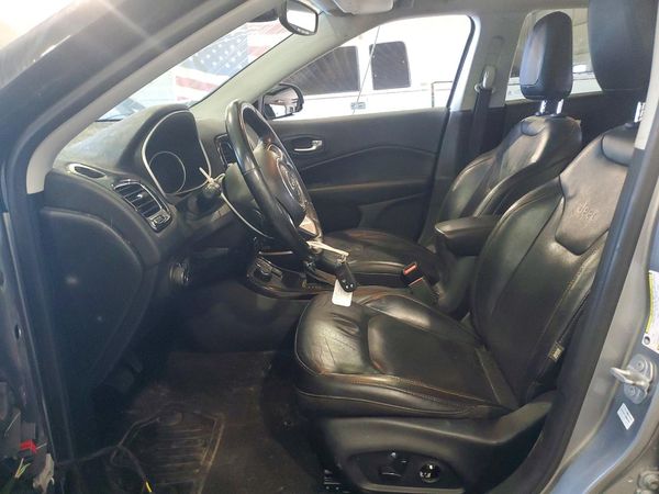 2018 JEEP COMPASS