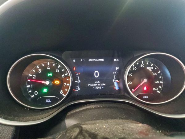 2018 JEEP COMPASS