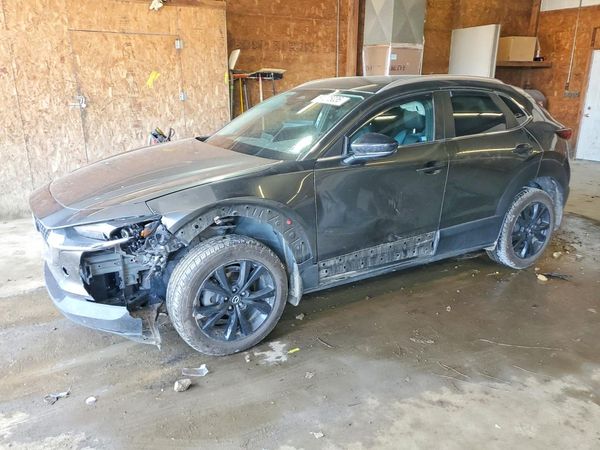 2024 MAZDA CX-30 Select Sport Package