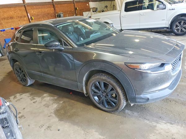 2024 MAZDA CX-30 Select Sport Package