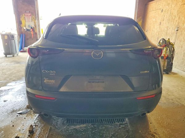 2024 MAZDA CX-30 Select Sport Package