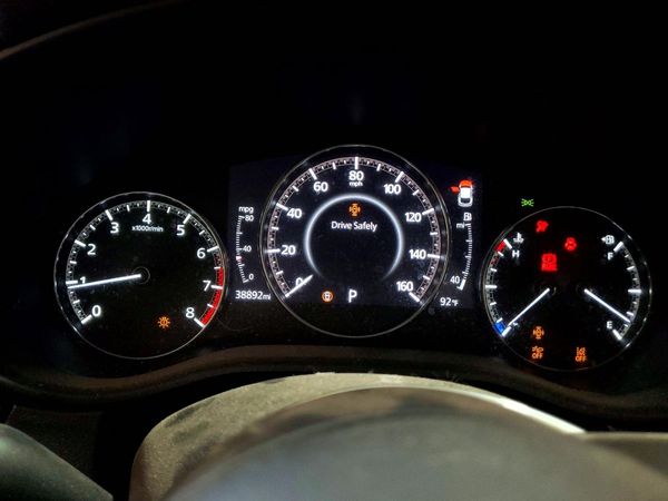 2024 MAZDA CX-30 Select Sport Package