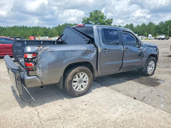 2022 NISSAN FRONTIER