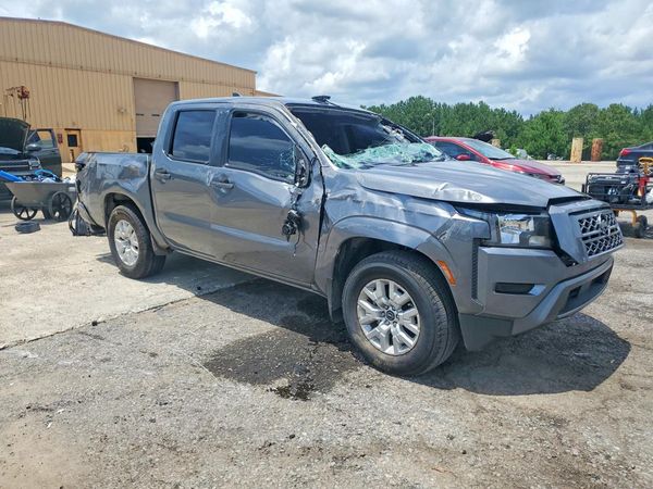 2022 NISSAN FRONTIER