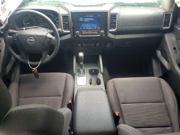 2022 NISSAN FRONTIER