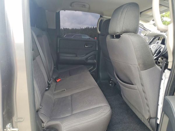 2022 NISSAN FRONTIER