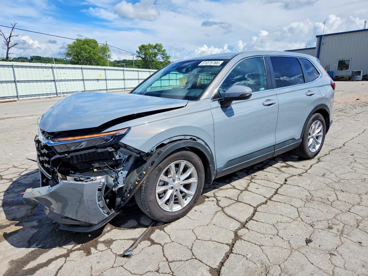 2023 HONDA CR-V EX