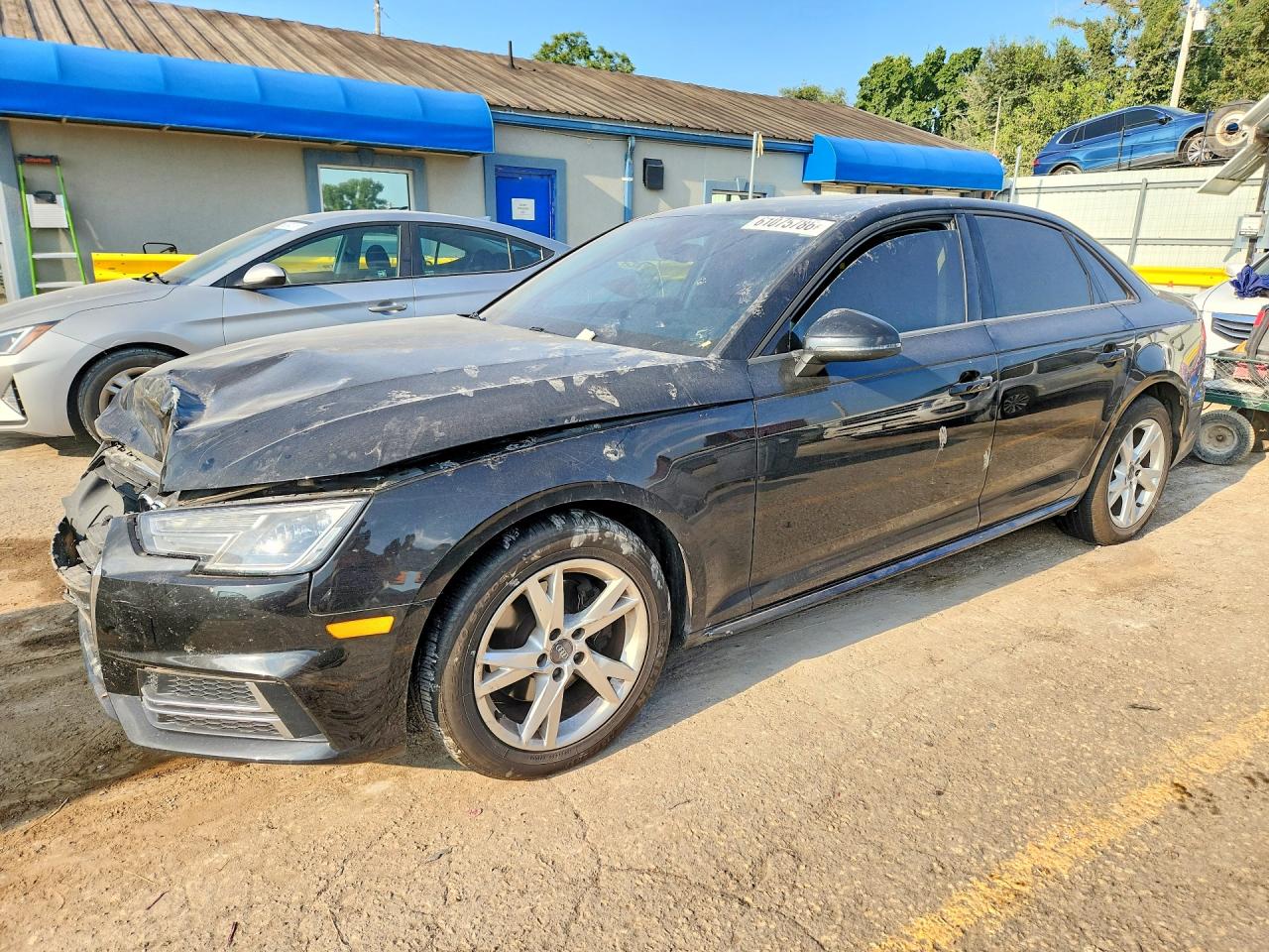 2018 AUDI A4