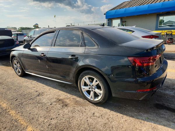2018 AUDI A4