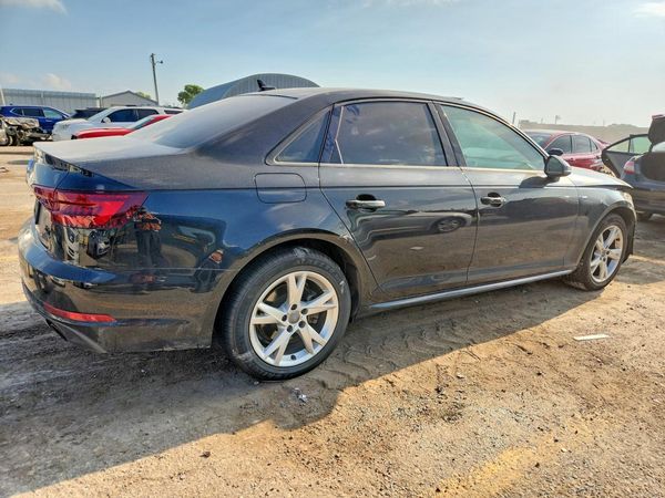 2018 AUDI A4