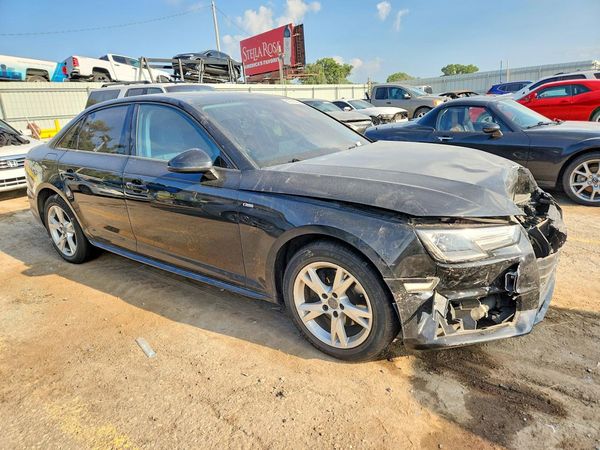 2018 AUDI A4