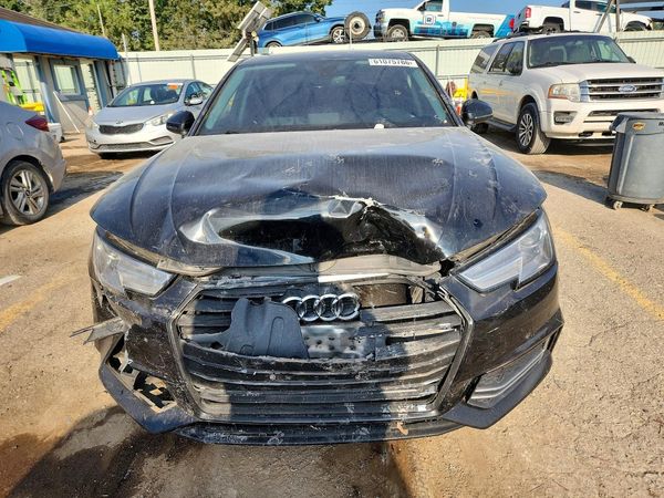 2018 AUDI A4