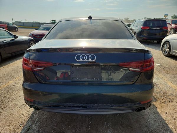 2018 AUDI A4