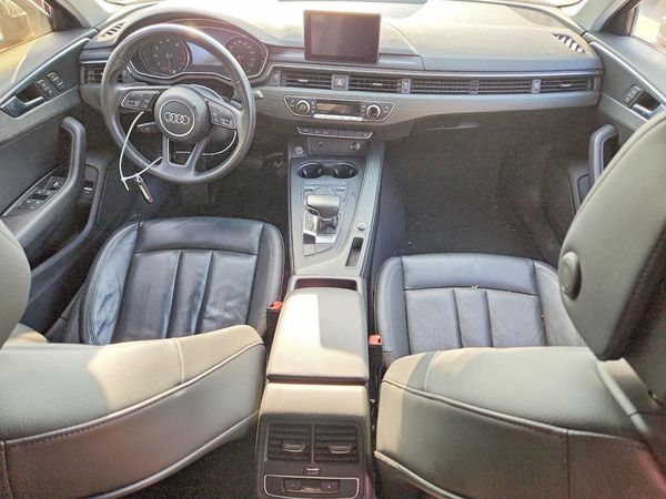 2018 AUDI A4