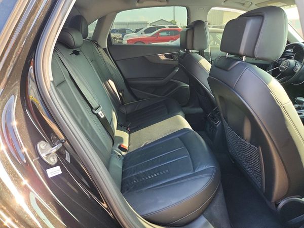2018 AUDI A4