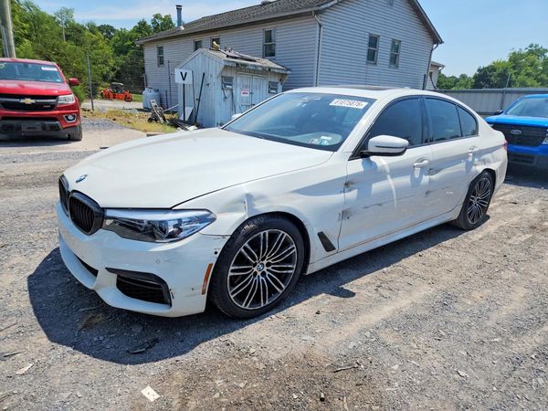 2019 BMW 530