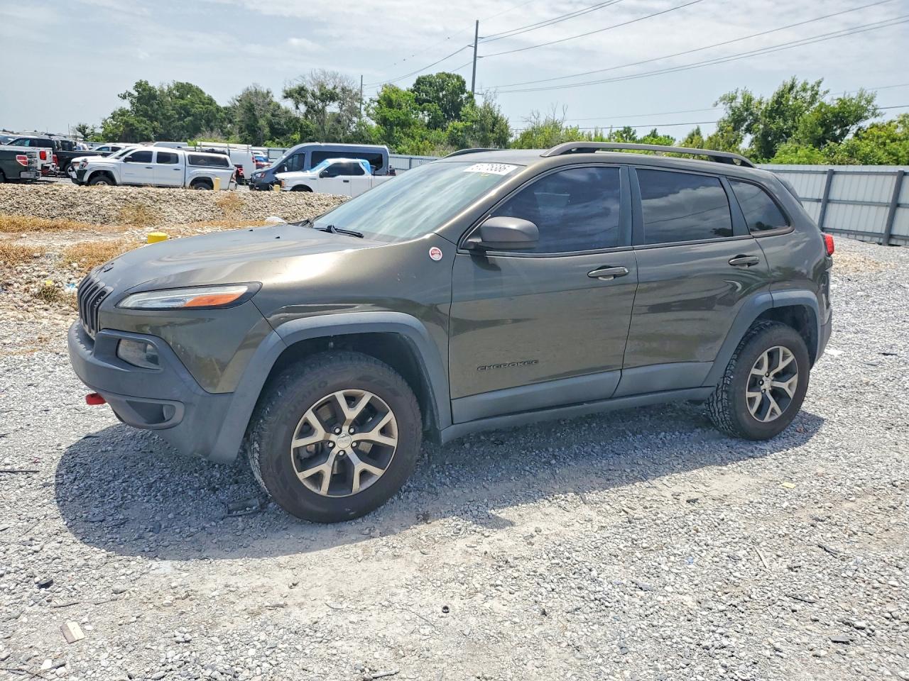 2015 JEEP CHEROKEE