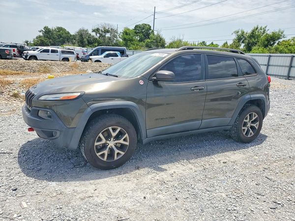 2015 JEEP CHEROKEE