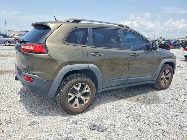 2015 JEEP CHEROKEE
