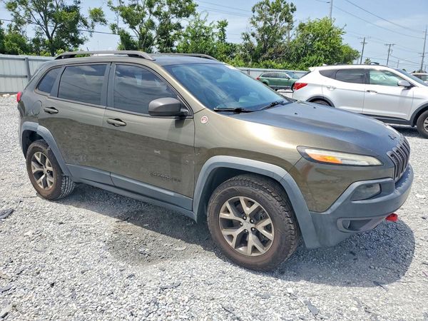2015 JEEP CHEROKEE