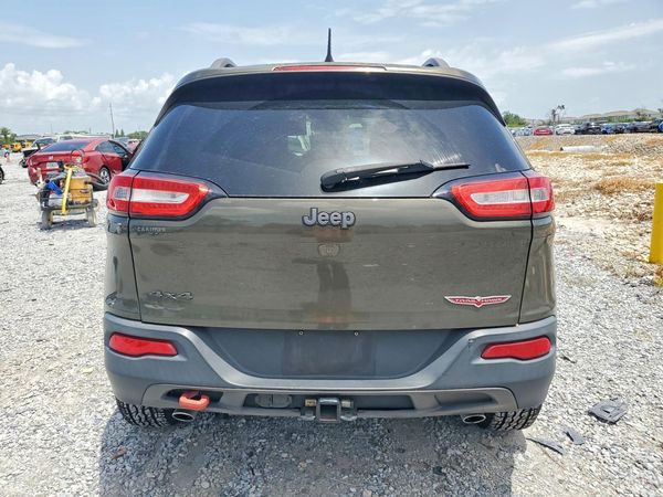 2015 JEEP CHEROKEE