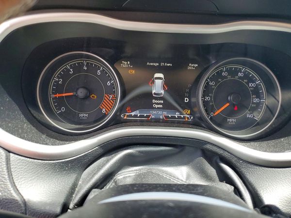 2015 JEEP CHEROKEE
