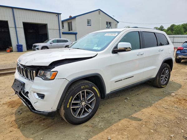 2018 JEEP GRAND CHEROKEE LIMITED 4X4