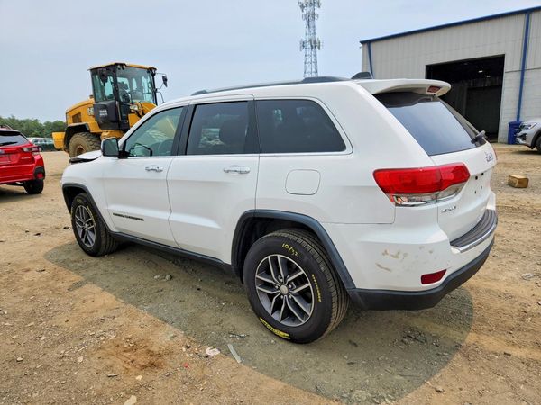 2018 JEEP GRAND CHEROKEE LIMITED 4X4
