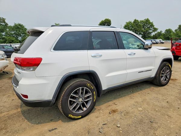 2018 JEEP GRAND CHEROKEE LIMITED 4X4