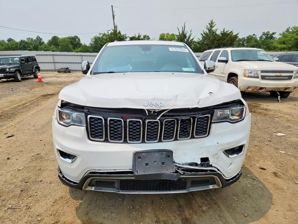 2018 JEEP GRAND CHEROKEE LIMITED 4X4
